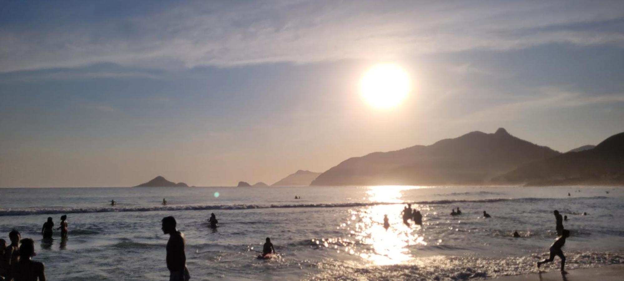 Apto Praia Pontal, Vista Mar Ρίο ντε Τζανέιρο Εξωτερικό φωτογραφία